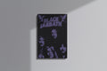 GeekCultcha Black Sabbath Premium Canvas Print Retro Style