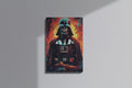 GeekCultcha Star Wars Darth Vader Premium Canvas Print