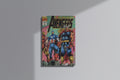 GeekCultcha Marvel Avengers Premium Canvas Print