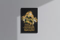 GeekCultcha Bring Me The Horizon Premium Canvas Painting with Skull Design