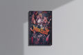 GeekCultcha Judas Priest Metal Band Premium Canvas Print