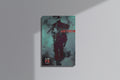 GeekCultcha Justified Raylan Givens Premium Canvas Print