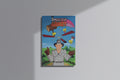 GeekCultcha Inspecteur Gadget Character Themed Premium Canvas Painting