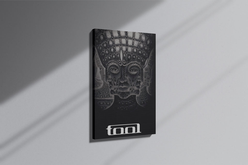 GeekCultcha Tool Premium Canvas Painting with Art Design