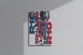 GeekCultcha FC Barcelona Ronaldinho Premium Canvas Print