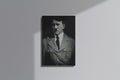 GeekCultcha Premium History-Themed Canvas Painting