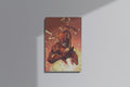 GeekCultcha DC Comics Flash Premium Canvas Print