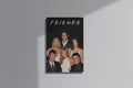 GeekCultcha Friends TV Series Classic Premium Canvas Print