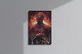 GeekCultcha Marvel Spider-Man Premium Canvas Painting Stylish Design