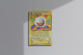 GeekCultcha Pokémon Electrode Premium Canvas Painting Colorful Style
