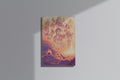 GeekCultcha The Lord of the Rings Aragorn Premium Canvas Print