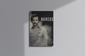 GeekCultcha Narcos Pablo Escobar Premium Canvas Print