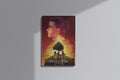 GeekCultcha Attack on Titan Last Season Premium Canvas Print
