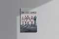 GeekCultcha The Last Dance Chicago Bulls Premium Canvas Print