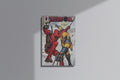 GeekCultcha Marvel Deadpool and Wolverine Premium Canvas Print