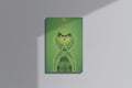 GeekCultcha Dr. Seuss The Grinch Premium Canvas Print