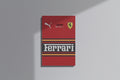 GeekCultcha Ferrari F1 Premium Canvas Painting Modern Design