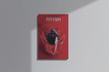 GeekCultcha Ferrari Sports Car Premium Canvas Print