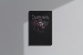 GeekCultcha Death Note Ryuk Premium Canvas Print