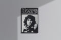 GeekCultcha The Doors Jim Morrison Premium Canvas Print