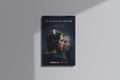 GeekCultcha 13 Reasons Why Series Premium Canvas Painting