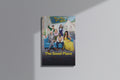 GeekCultcha The Good Place Character Poster Premium Canvas Print