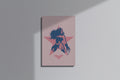 GeekCultcha DC Comics Wonder Woman Premium Canvas Print