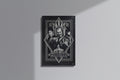 GeekCultcha Beetlejuice Movie Character Themed Premium Canvas Painting