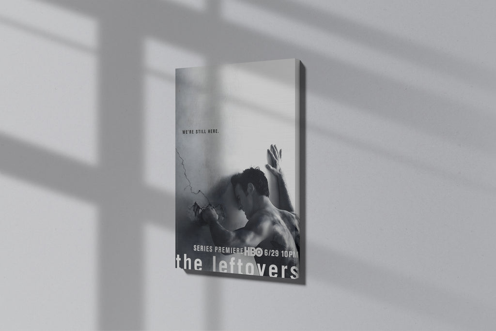 GeekCultcha The Leftovers HBO Premium Canvas Print