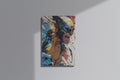GeekCultcha Marvel Wolverine Premium Canvas Print