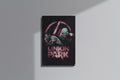 GeekCultcha Linkin Park Band Canvas Print