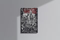 GeekCultcha Star Wars Ghosts of Vader's Castle Premium Canvas Print