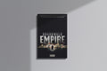 GeekCultcha Boardwalk Empire HBO Premium Canvas Print