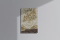 GeekCultcha The Lord of the Rings Fellowship Canvas Print
