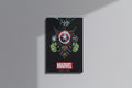 GeekCultcha Marvel Avengers Ensemble Premium Canvas Print