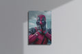 GeekCultcha Marvel Deadpool Premium Canvas Print