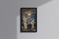 GeekCultcha Avenged Sevenfold Waking the Fallen Premium Canvas Print