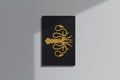 GeekCultcha Game of Thrones Greyjoy Dynasty Premium Canvas Painting