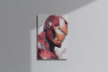GeekCultcha Marvel Iron Man Premium Canvas Print
