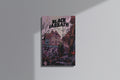 GeekCultcha Black Sabbath Album Themed Premium Canvas Painting