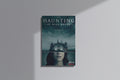 GeekCultcha The Haunting of Hill House Horror Themed Premium Canvas Painting