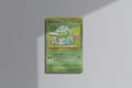GeekCultcha Pokémon Bulbasaur Premium Canvas Print