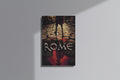GeekCultcha Rome TV Series Themed Premium Canvas Painting
