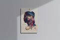 GeekCultcha FC Barcelona Ronaldinho Premium Canvas Print