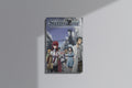 GeekCultcha Steins;Gate Anime Themed Premium Canvas Painting
