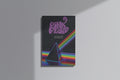 GeekCultcha Pink Floyd The Dark Side of the Moon Premium Canvas Print
