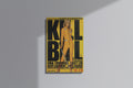GeekCultcha Kill Bill Beatrix Kiddo Premium Canvas Print