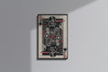 GeekCultcha Star Wars Darth Vader Premium Canvas Print