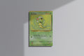 GeekCultcha Pokémon Caterpie Premium Canvas Print