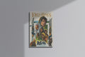 GeekCultcha The Lord of the Rings Fellowship of the Ring Premium Canvas Print